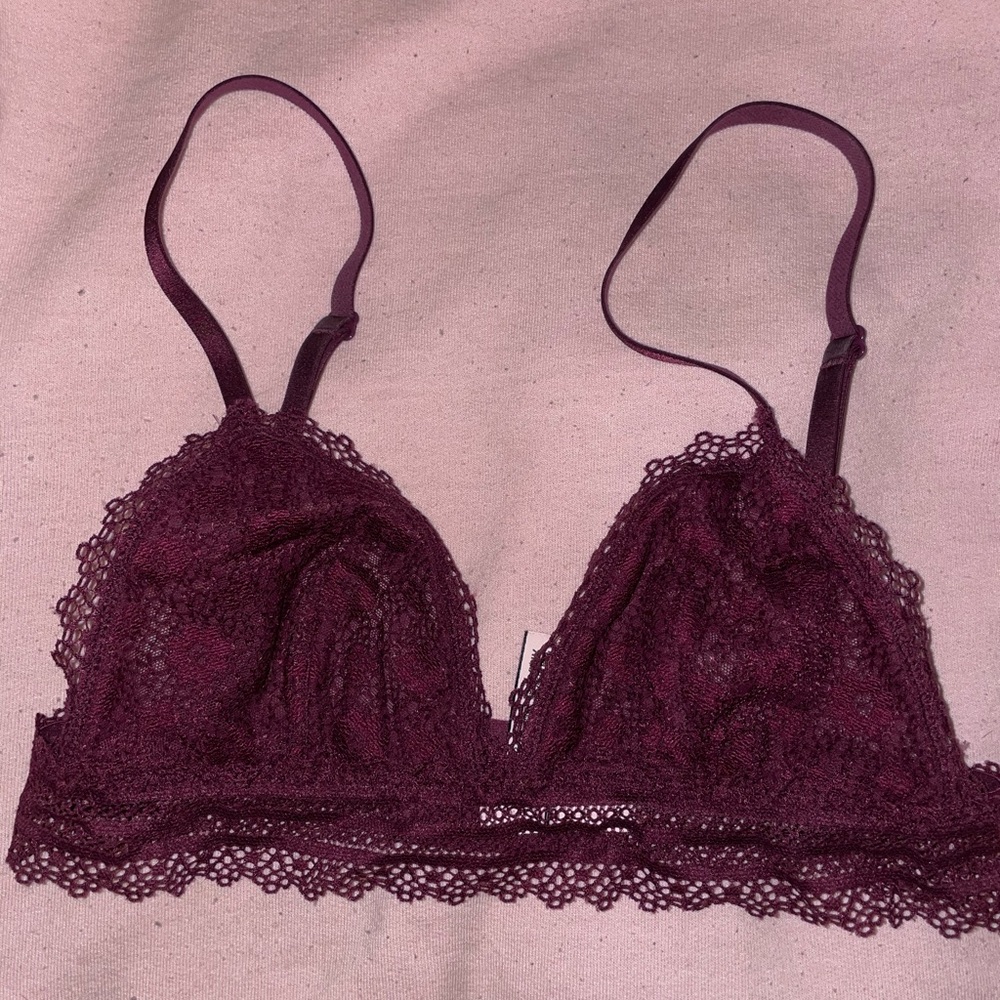 VS bralette